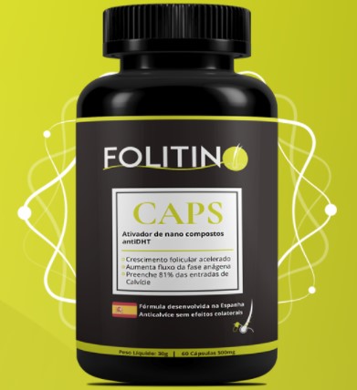 Folitin Caps